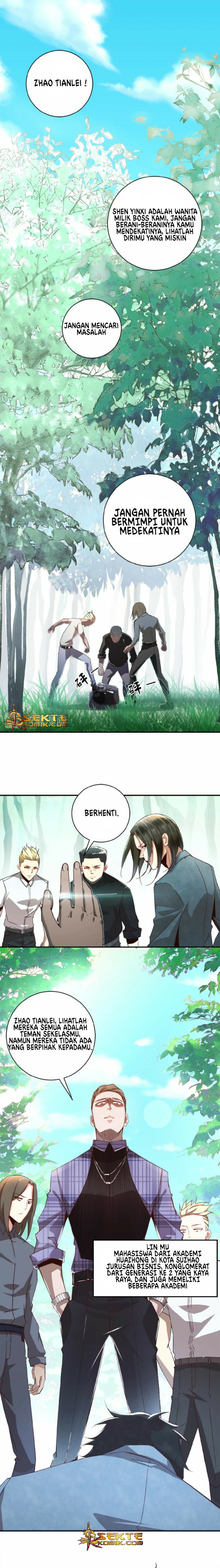 Super System Chapter 01 Gambar 2